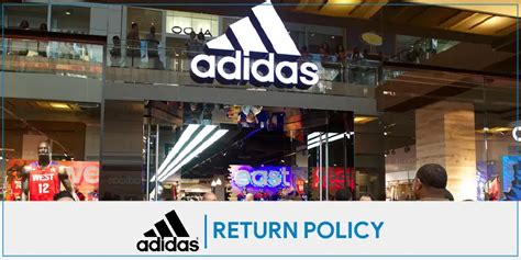 adidas store returns